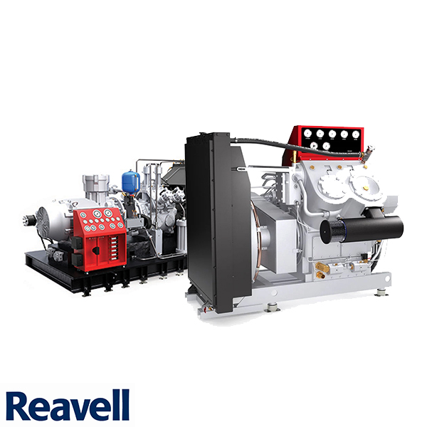 Bezuljni kompresor visokog pritiska Reavell
