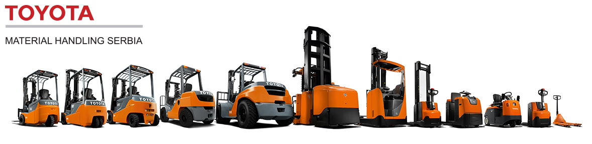 TOYOTA Material Handling Serbia