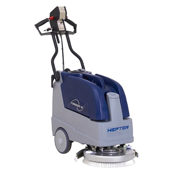 HEFTER cleantech Turnado 38 mašina za čišćenje i pranje podova
