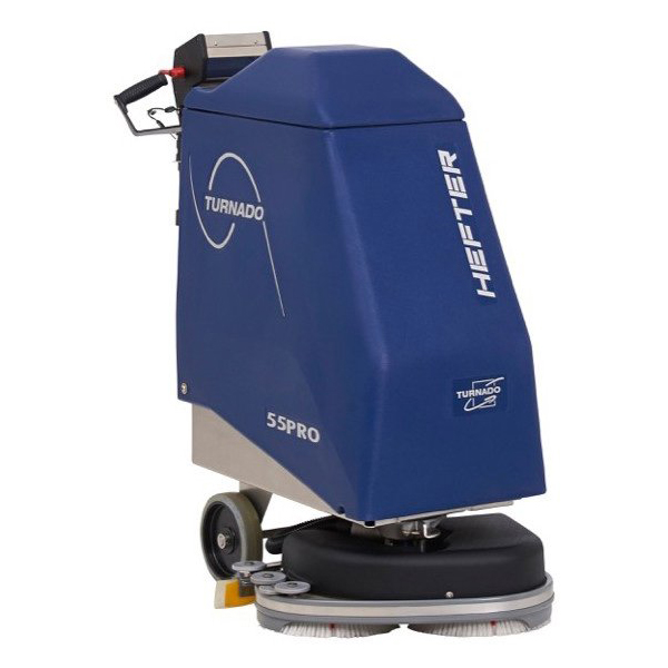 HEFTER cleantech Turnado 55 SV mašina za čišćenje i pranje podova